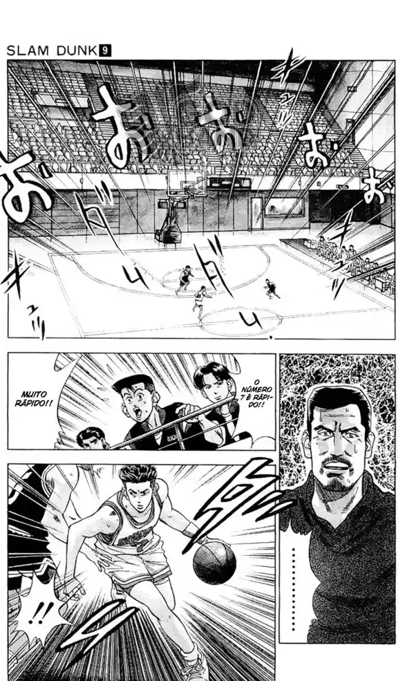 Read Slam Dunk (pt) Manga Online