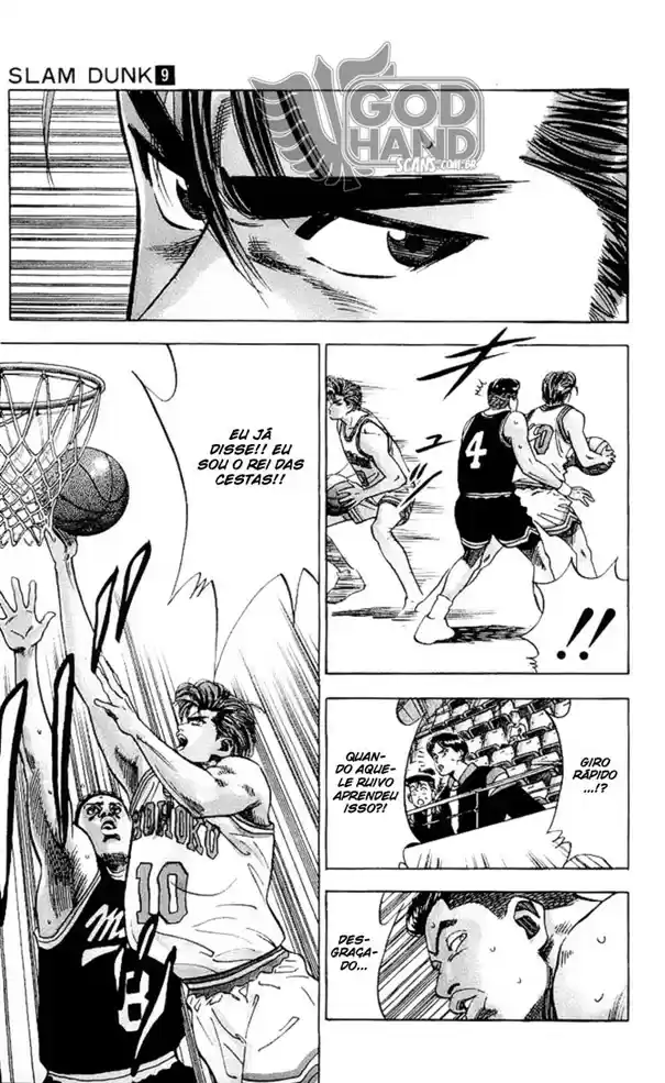 Read Slam Dunk (pt) Manga Online