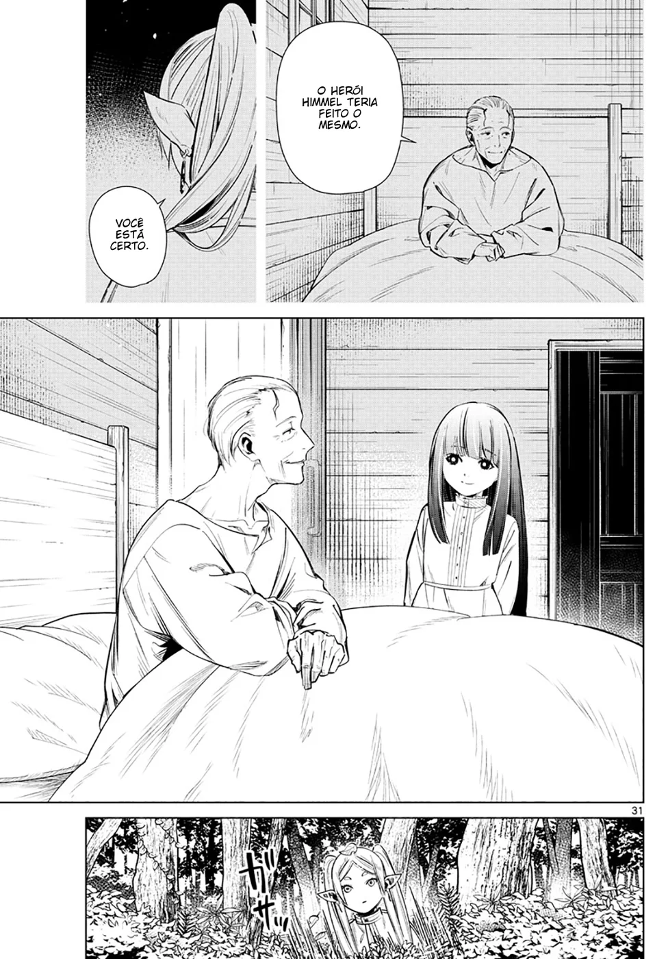 Read SouSou no Frieren (pt) Manga Online