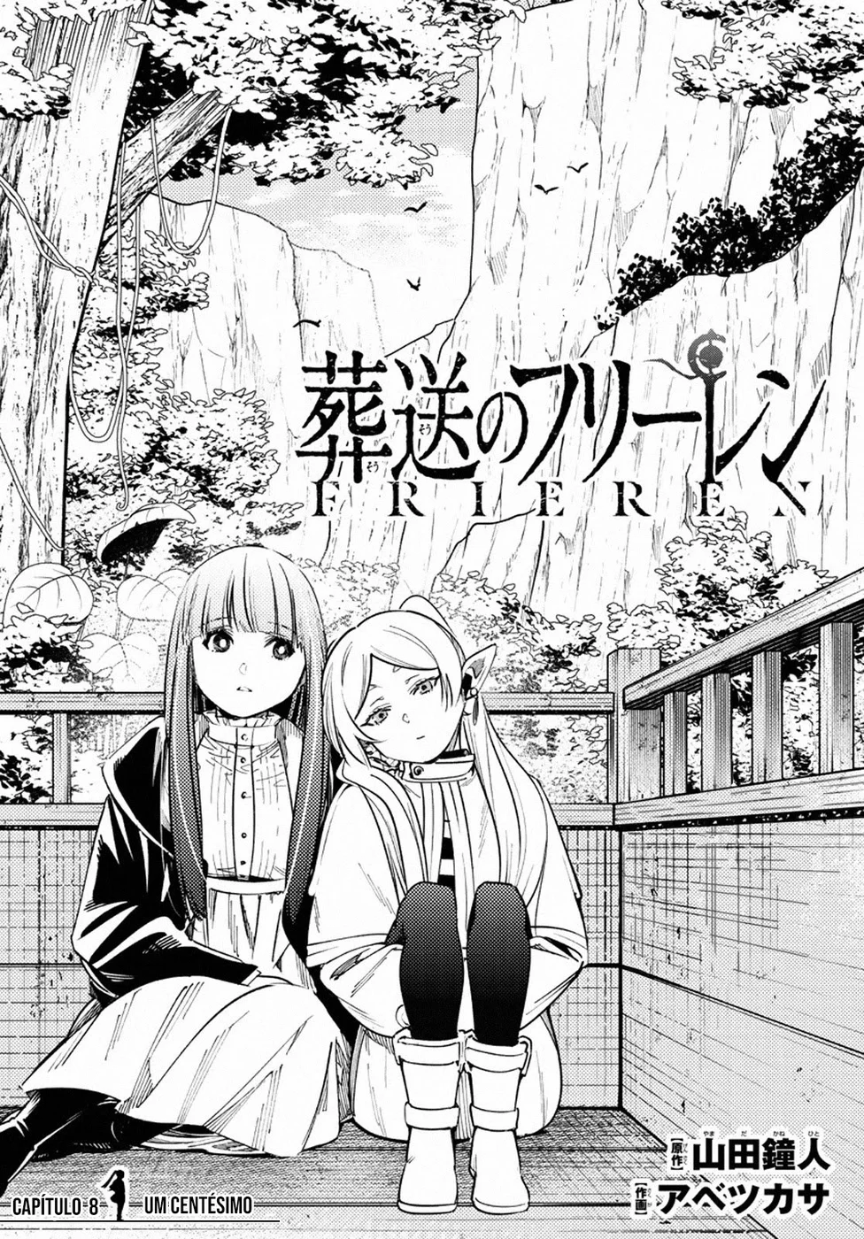 Read SouSou no Frieren (pt) Manga Online