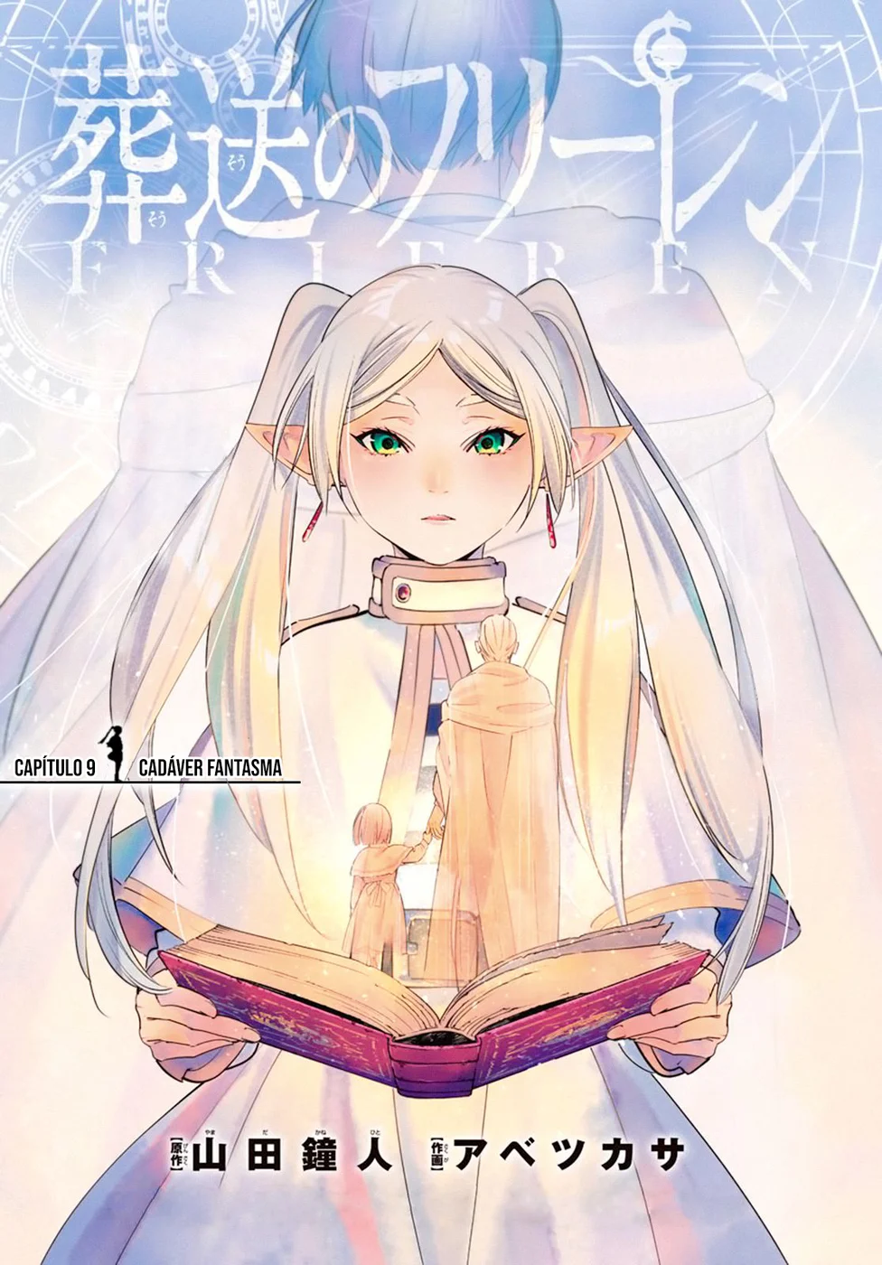Read SouSou no Frieren (pt) Manga Online
