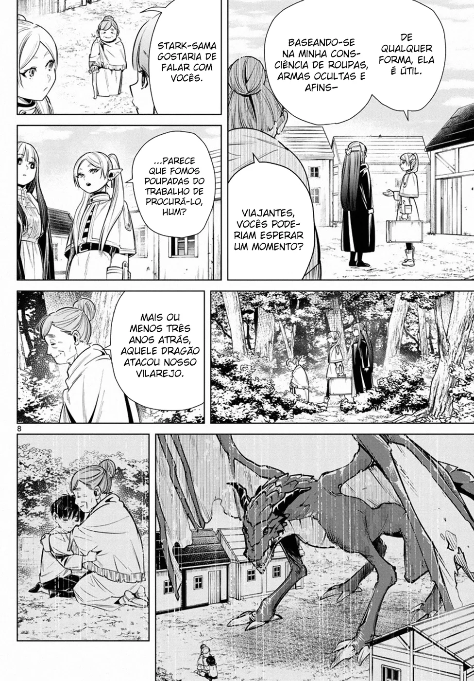 Read SouSou no Frieren (pt) Manga Online