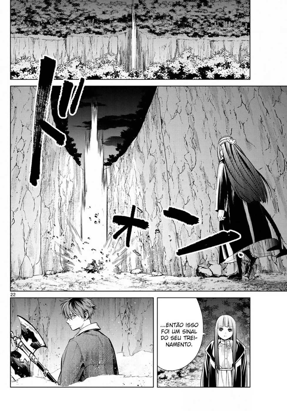 Read SouSou no Frieren (pt) Manga Online