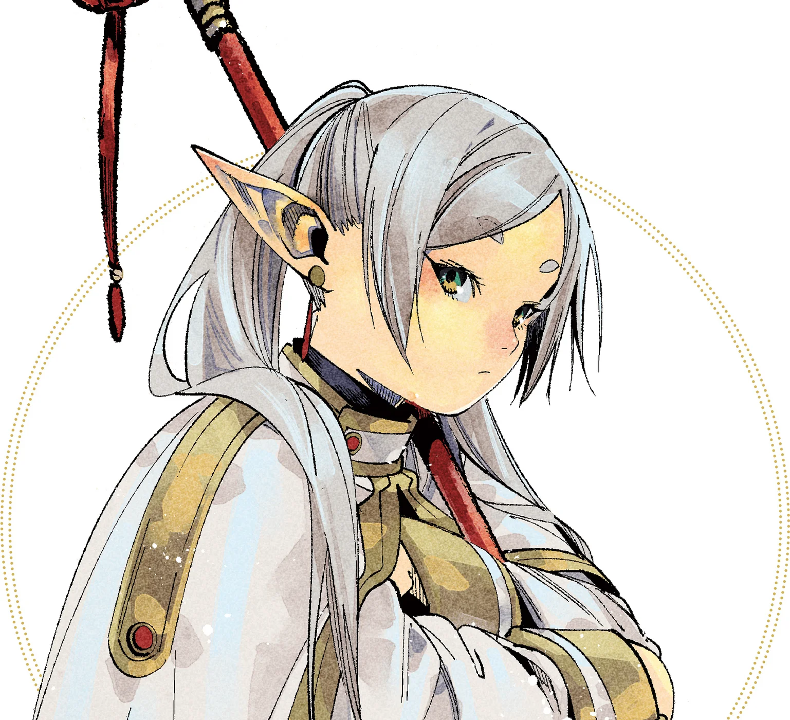 Read SouSou no Frieren (pt) Manga Online