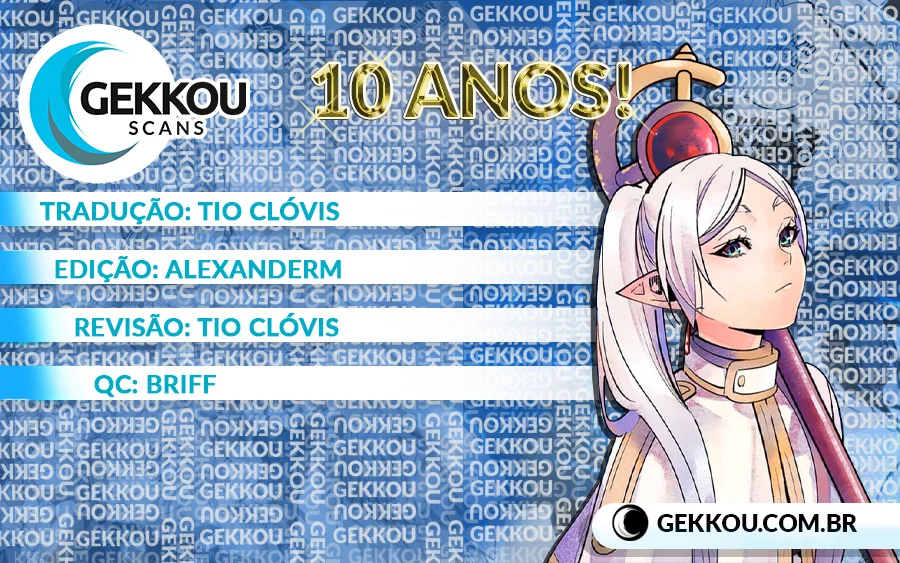 Read SouSou no Frieren (pt) Manga Online