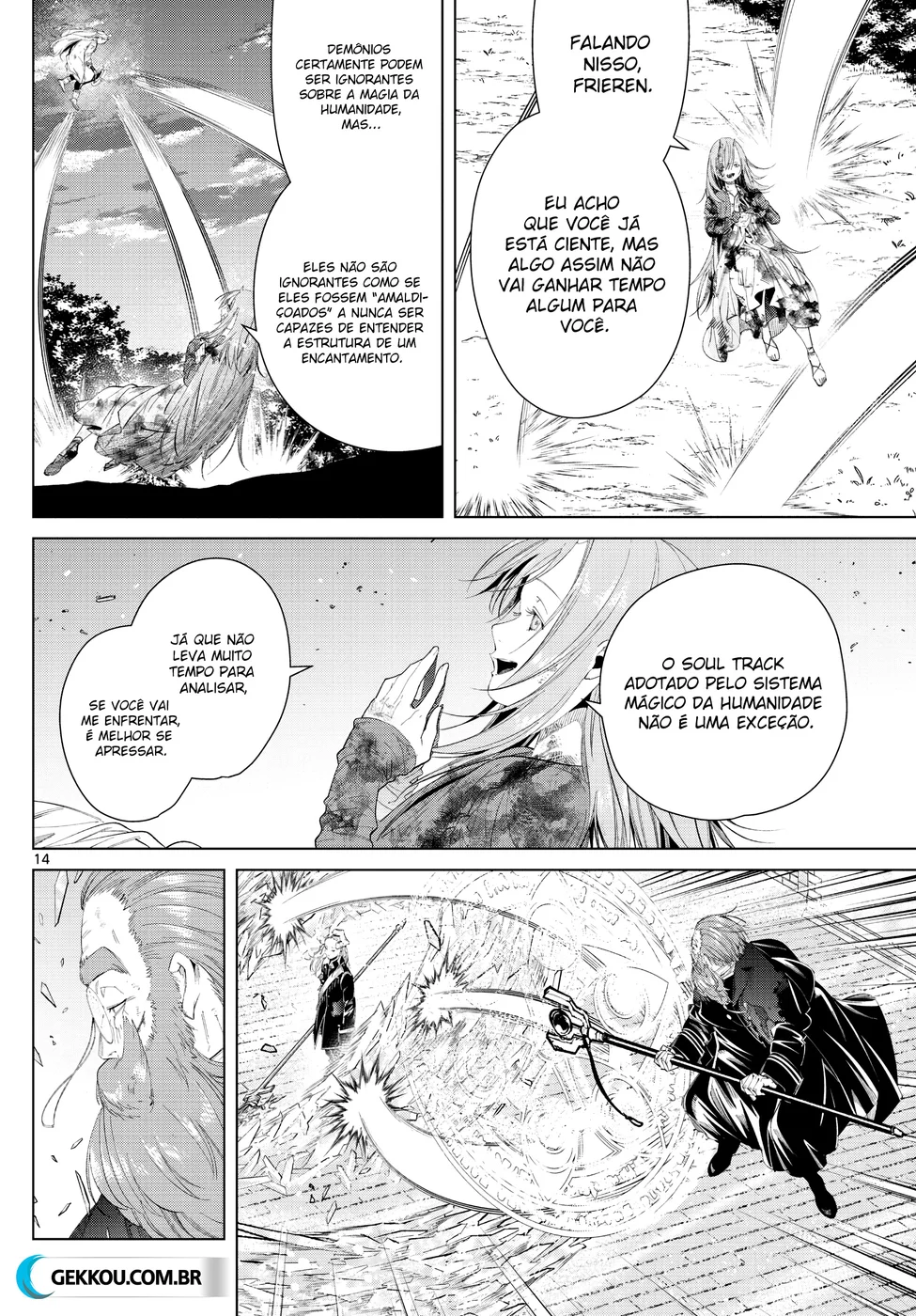 Read SouSou no Frieren (pt) Manga Online