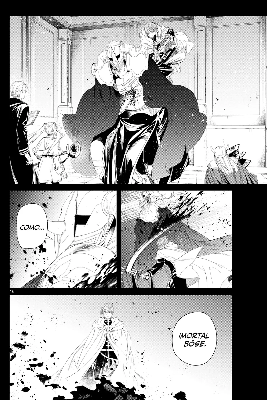 Read SouSou no Frieren (pt) Manga Online