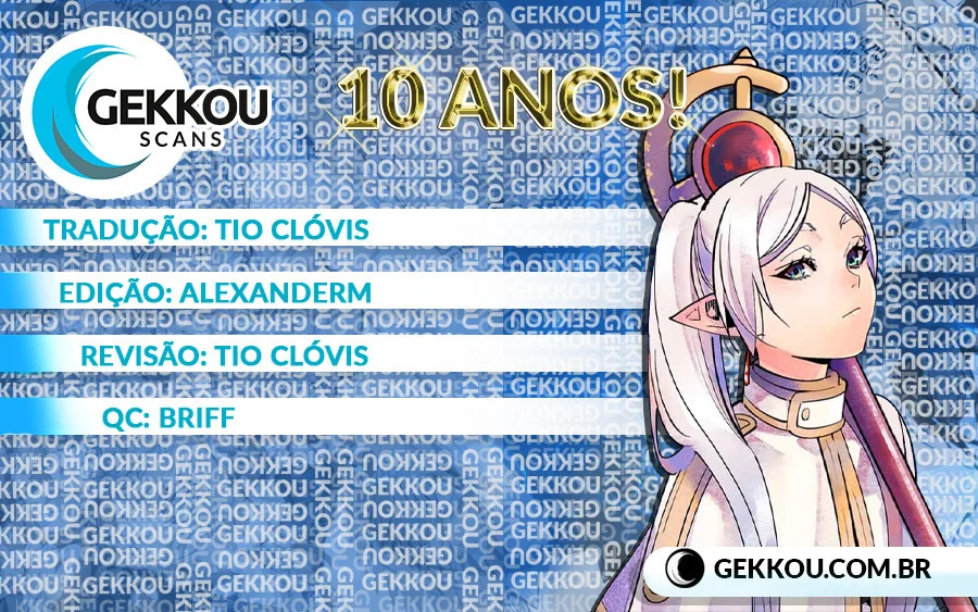 Read SouSou no Frieren (pt) Manga Online