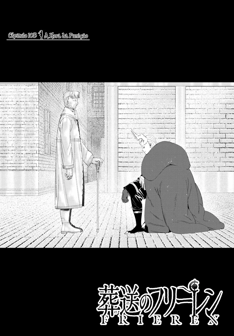 Read SouSou no Frieren (pt) Manga Online