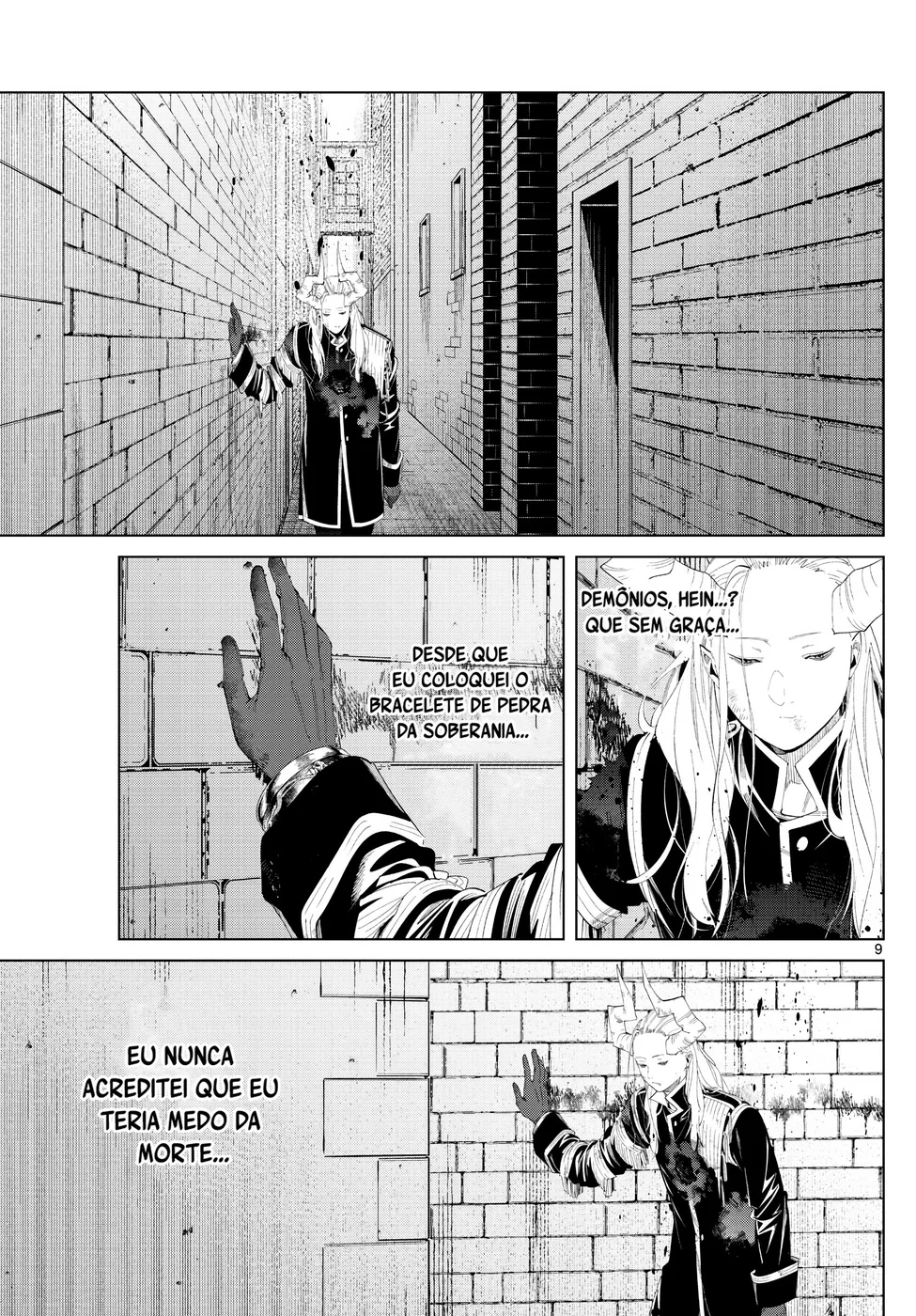 Read SouSou no Frieren (pt) Manga Online