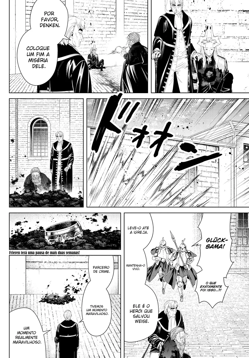 Read SouSou no Frieren (pt) Manga Online