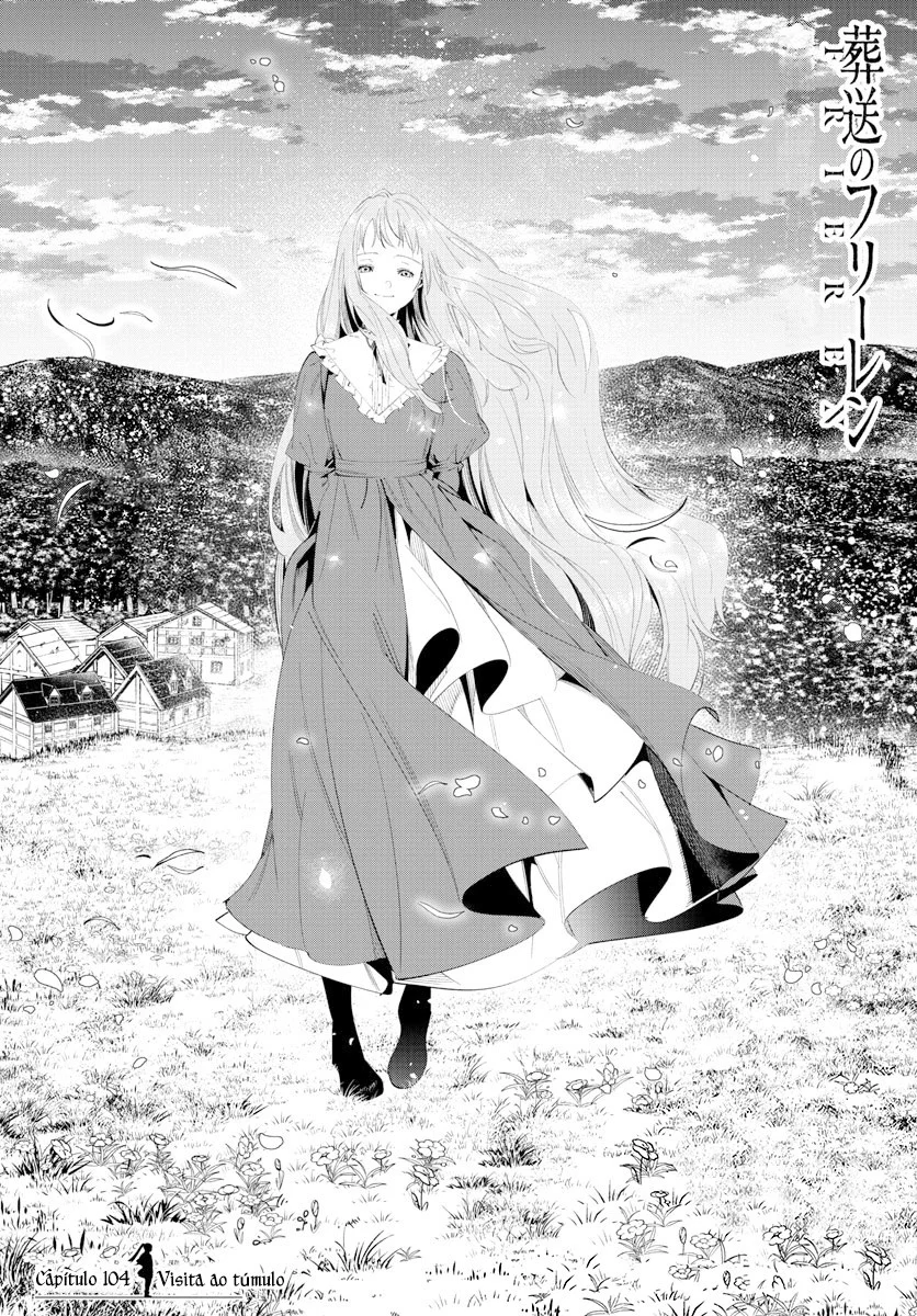 Read SouSou no Frieren (pt) Manga Online