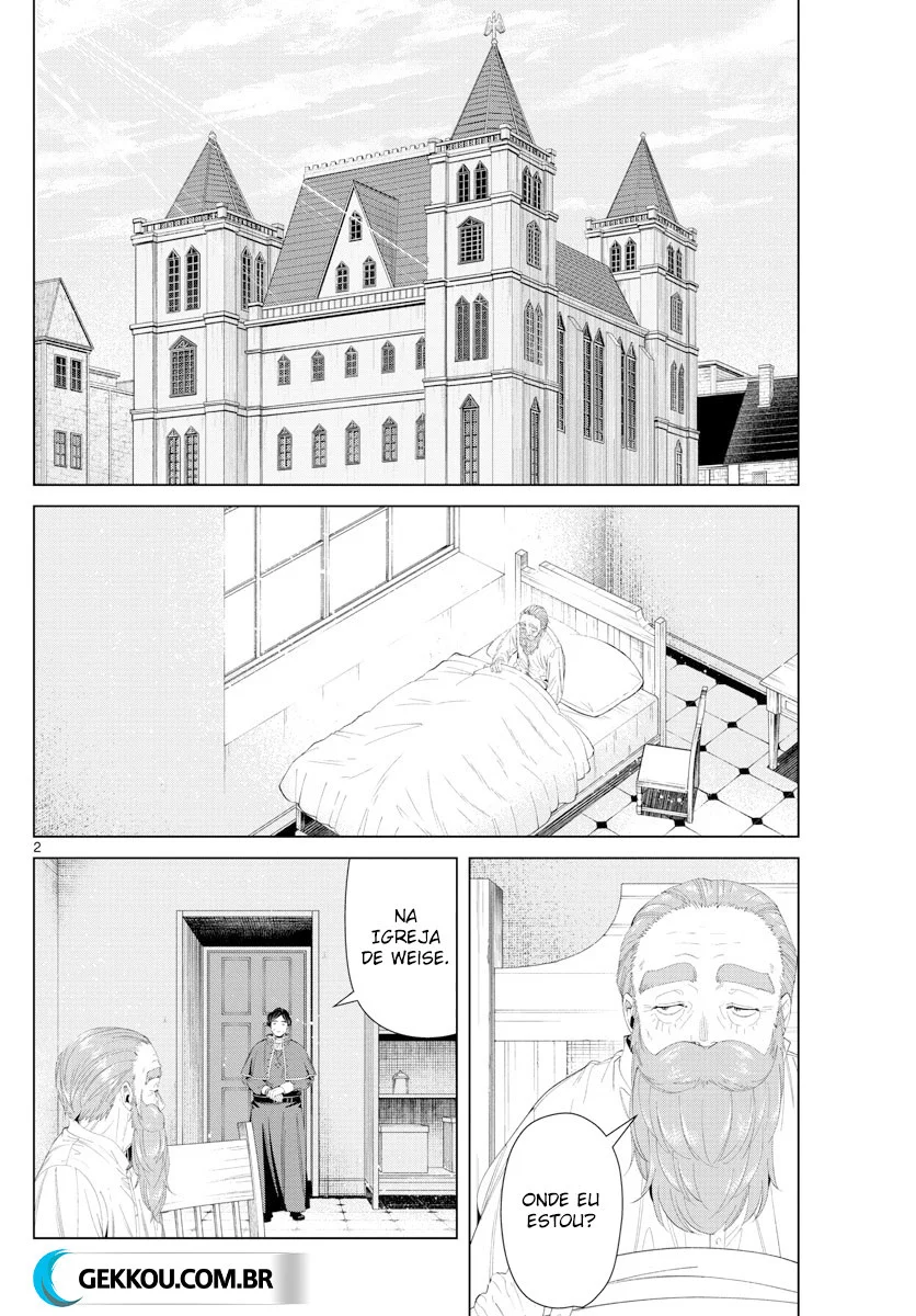 Read SouSou no Frieren (pt) Manga Online