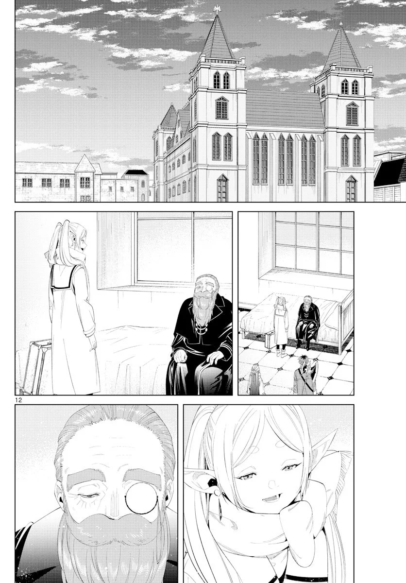 Read SouSou no Frieren (pt) Manga Online