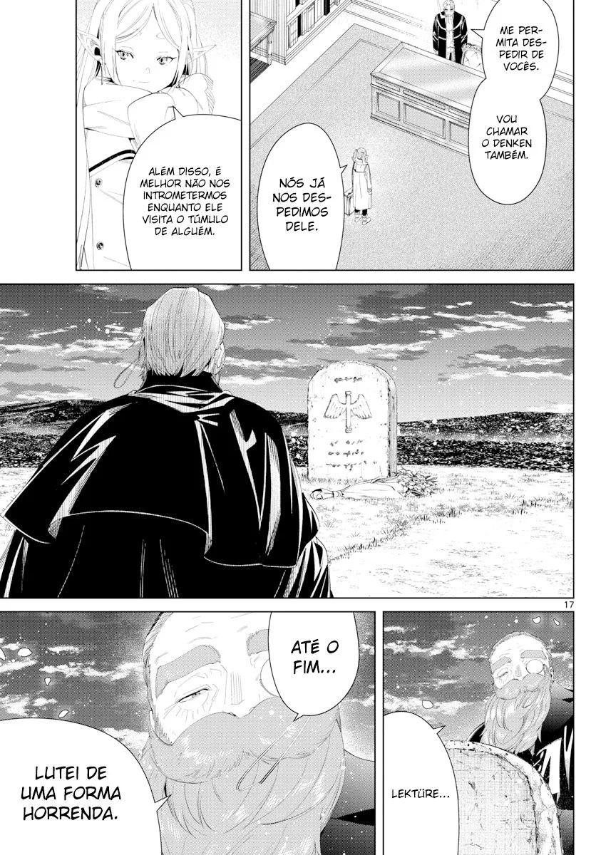 Read SouSou no Frieren (pt) Manga Online