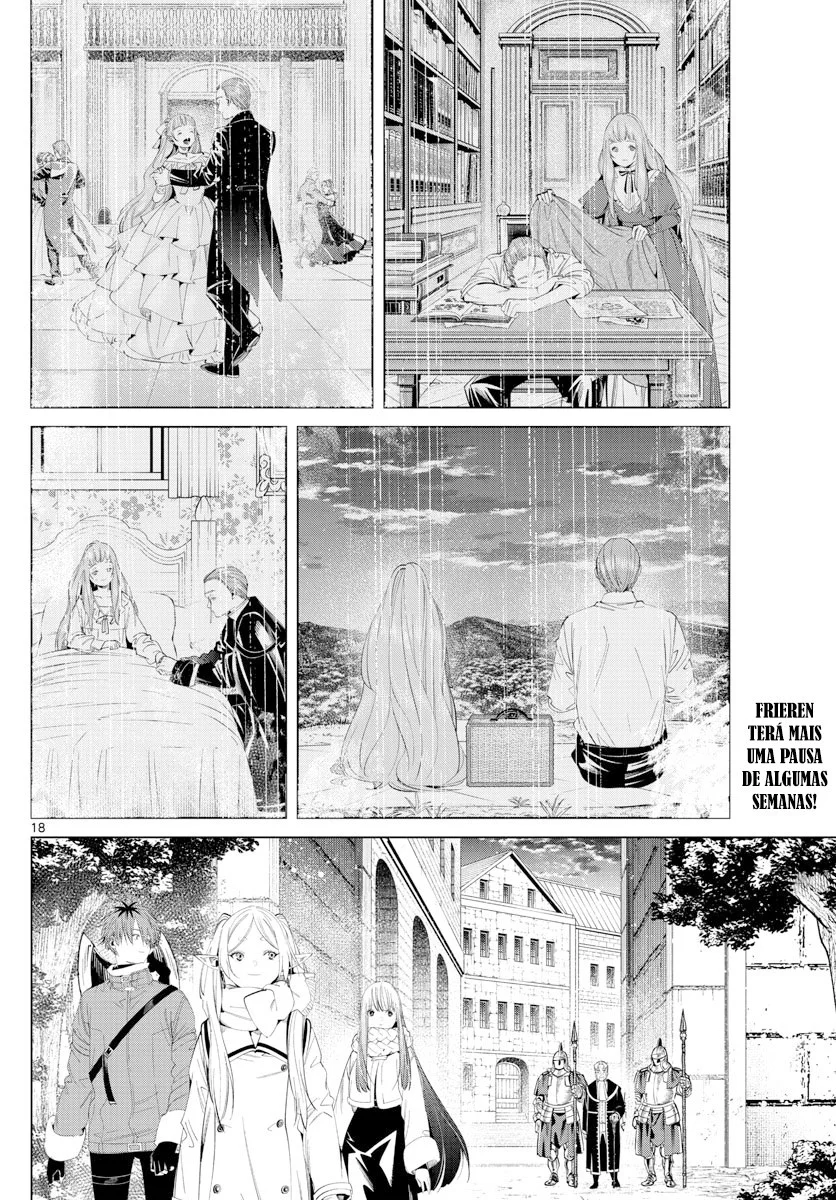 Read SouSou no Frieren (pt) Manga Online