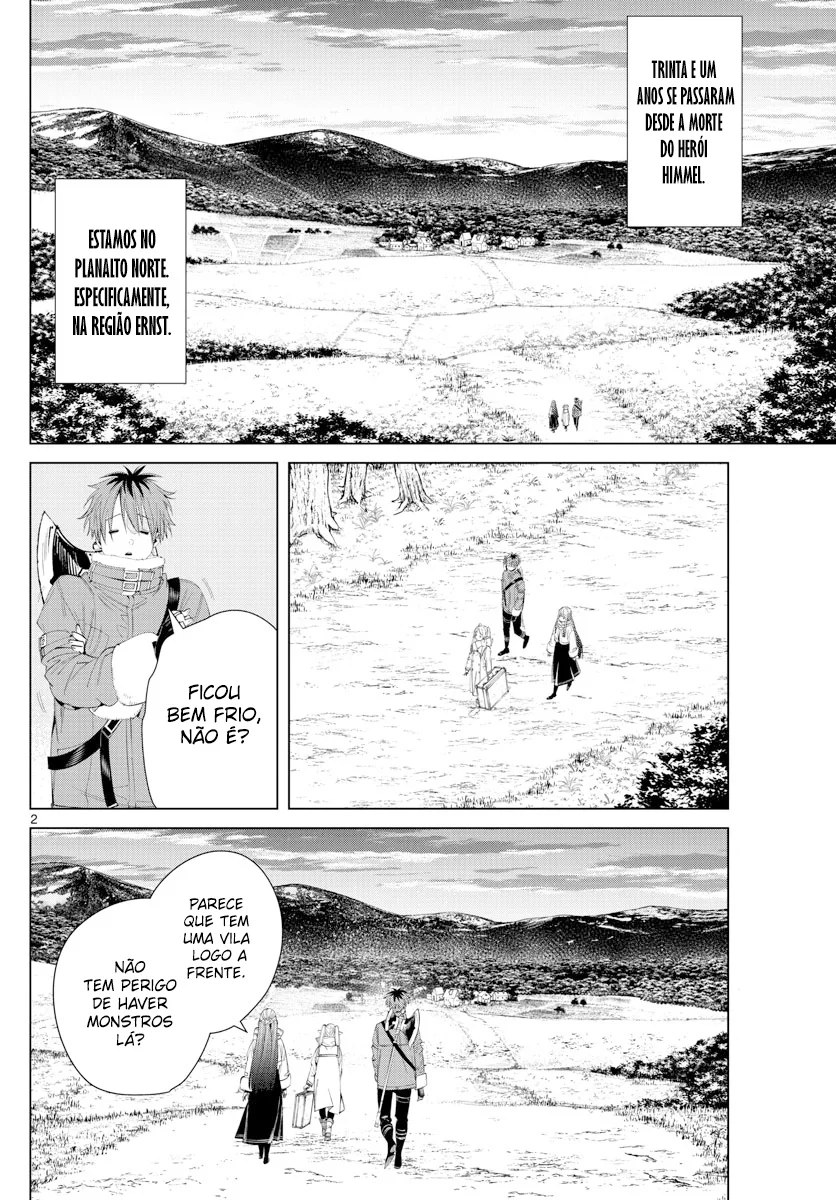 Read SouSou no Frieren (pt) Manga Online