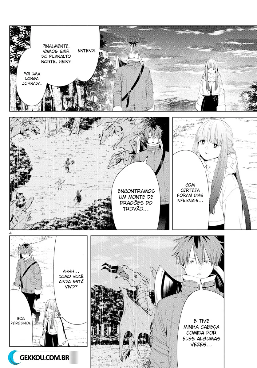 Read SouSou no Frieren (pt) Manga Online