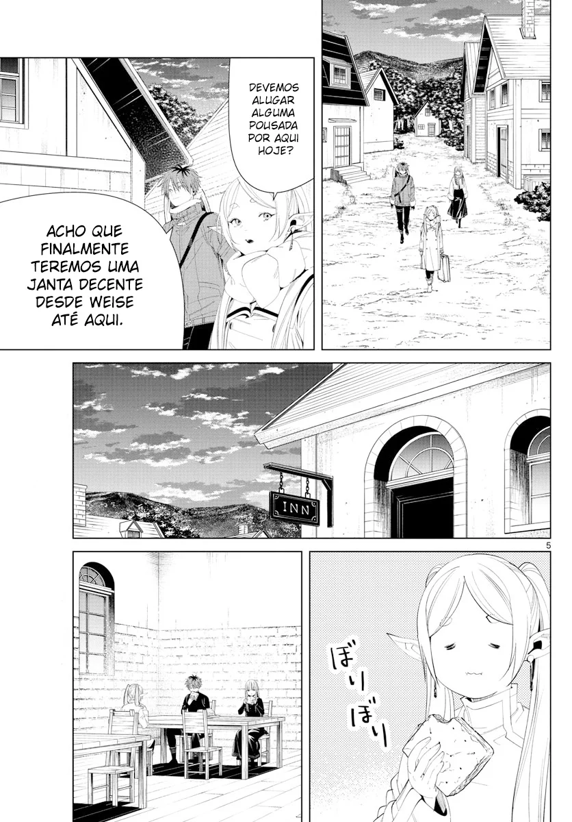 Read SouSou no Frieren (pt) Manga Online