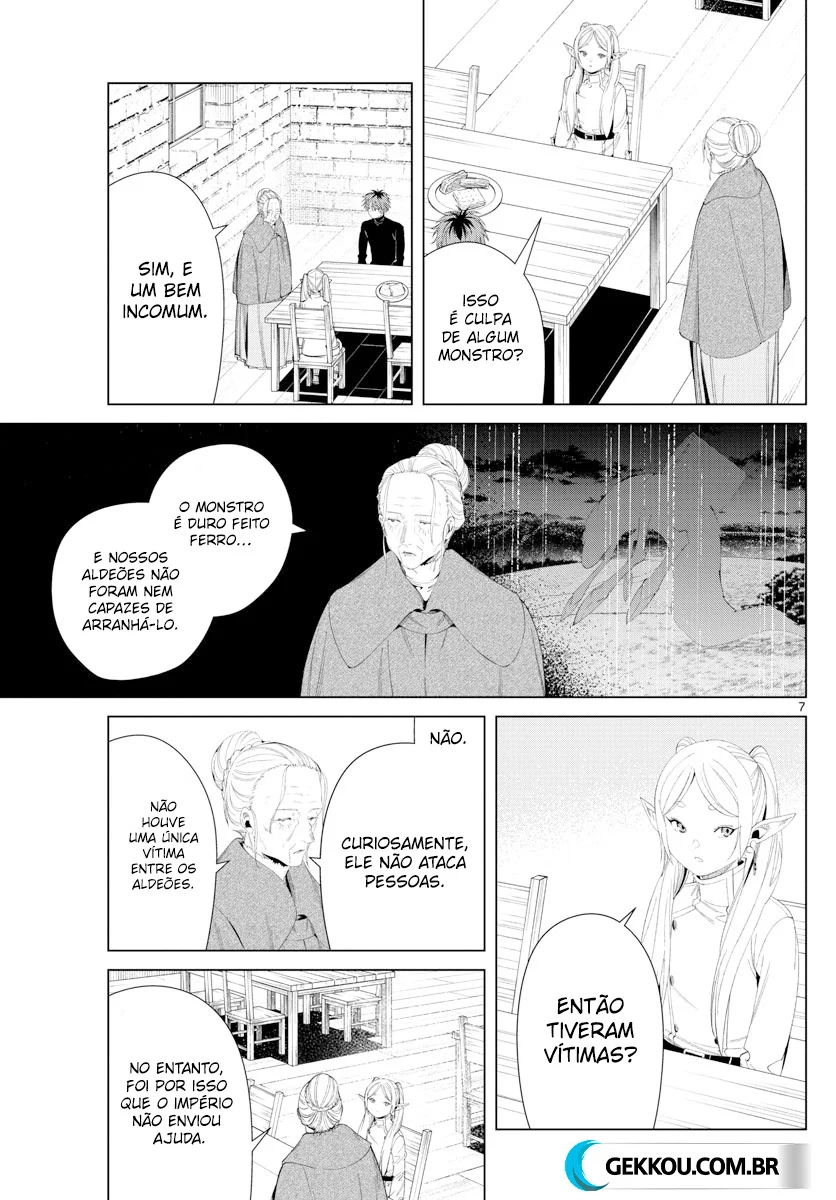 Read SouSou no Frieren (pt) Manga Online