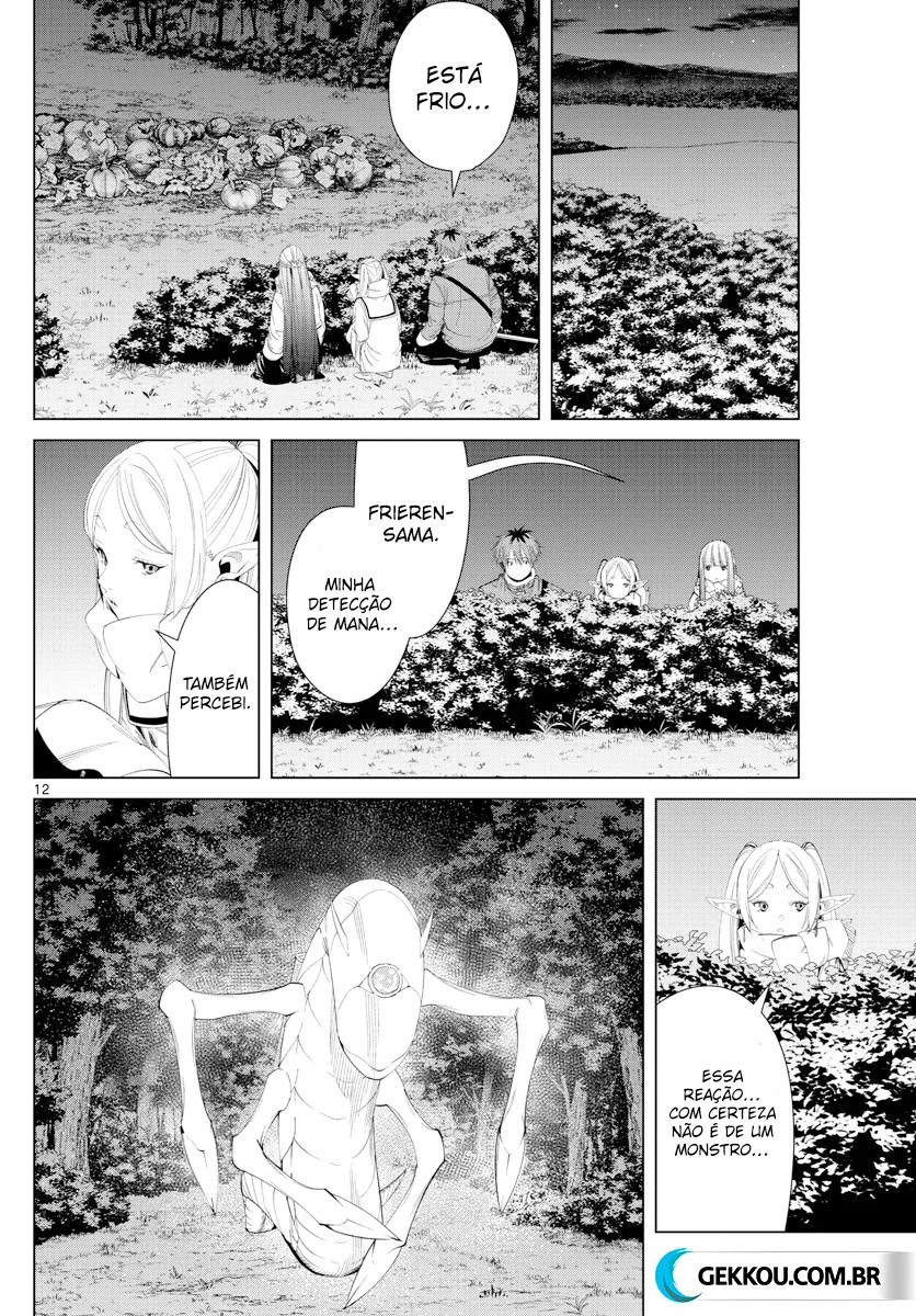 Read SouSou no Frieren (pt) Manga Online