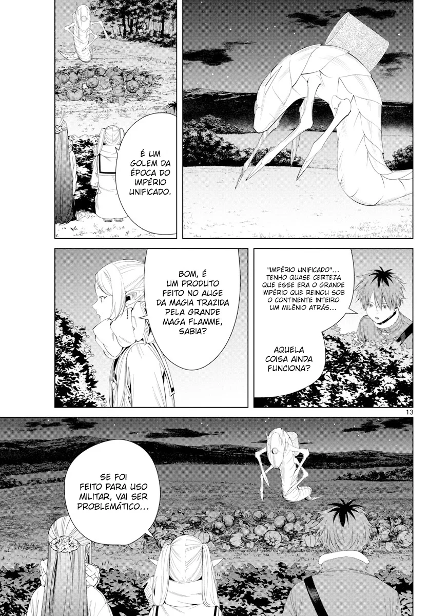 Read SouSou no Frieren (pt) Manga Online