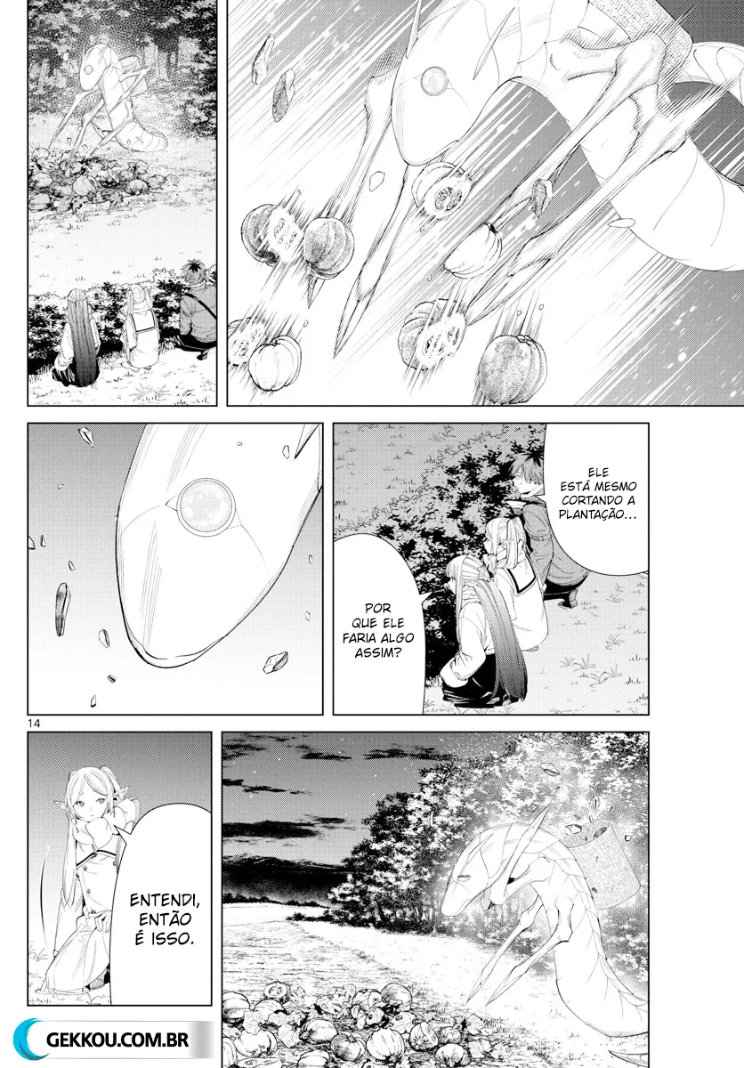 Read SouSou no Frieren (pt) Manga Online