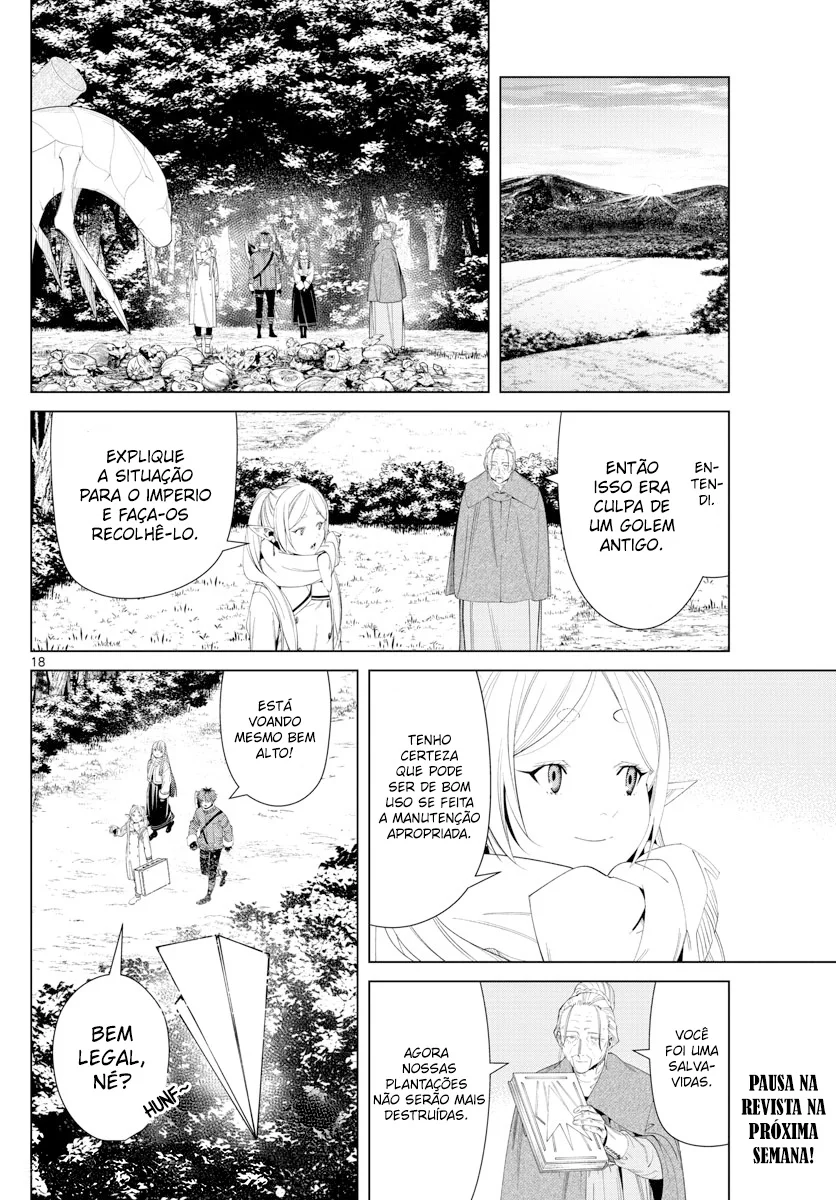 Read SouSou no Frieren (pt) Manga Online