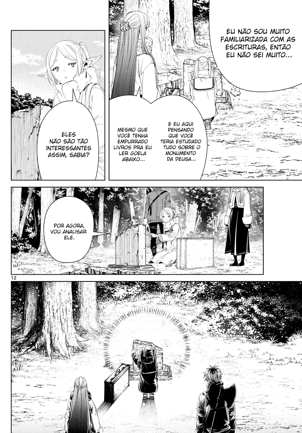 Read SouSou no Frieren (pt) Manga Online