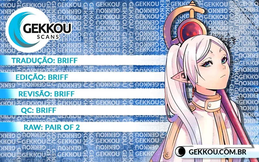 Read SouSou no Frieren (pt) Manga Online