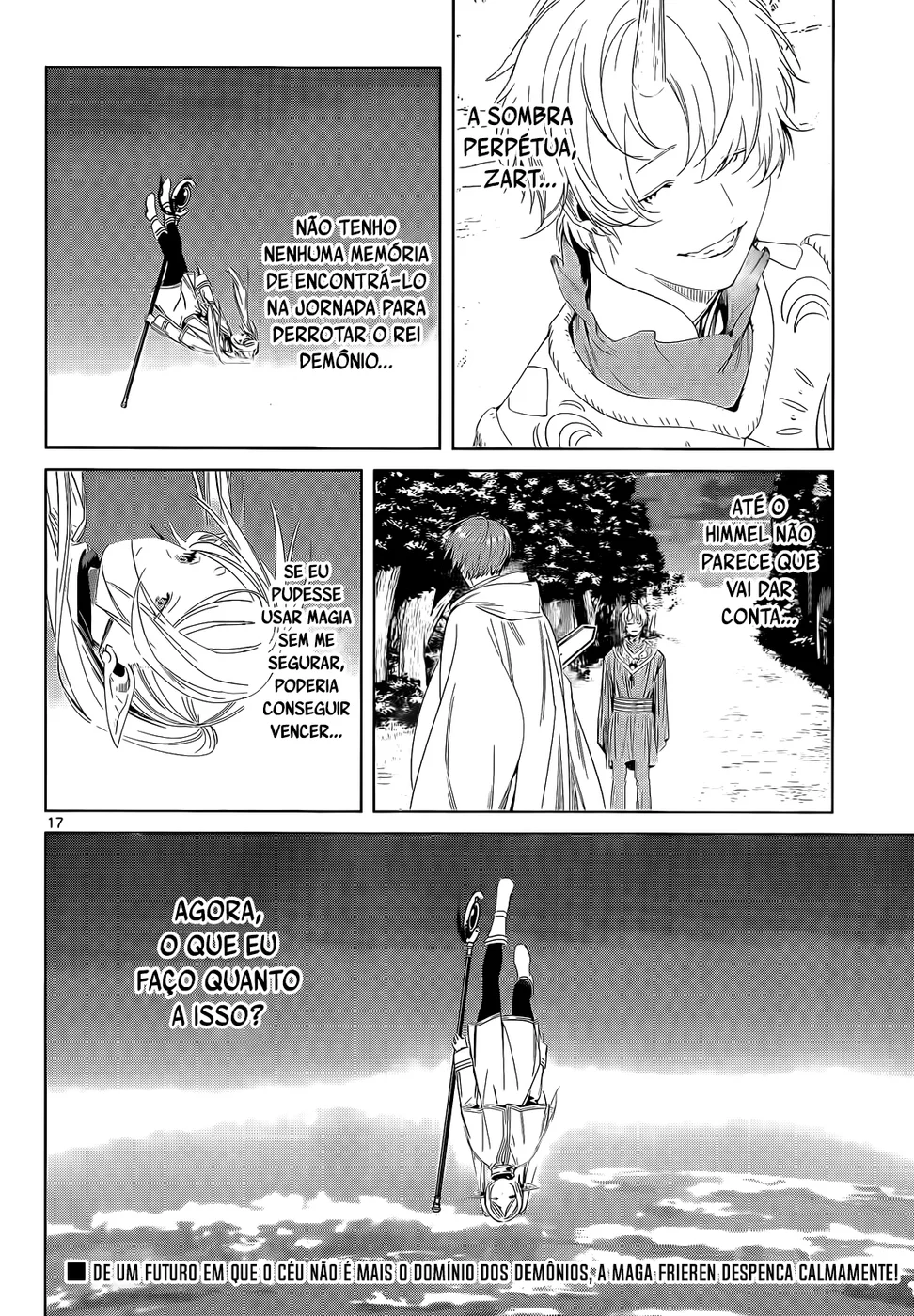 Read SouSou no Frieren (pt) Manga Online