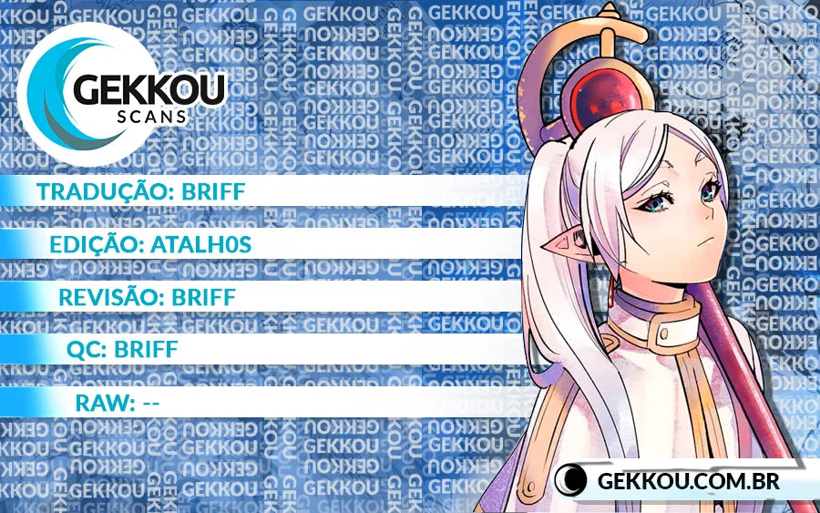 Read SouSou no Frieren (pt) Manga Online