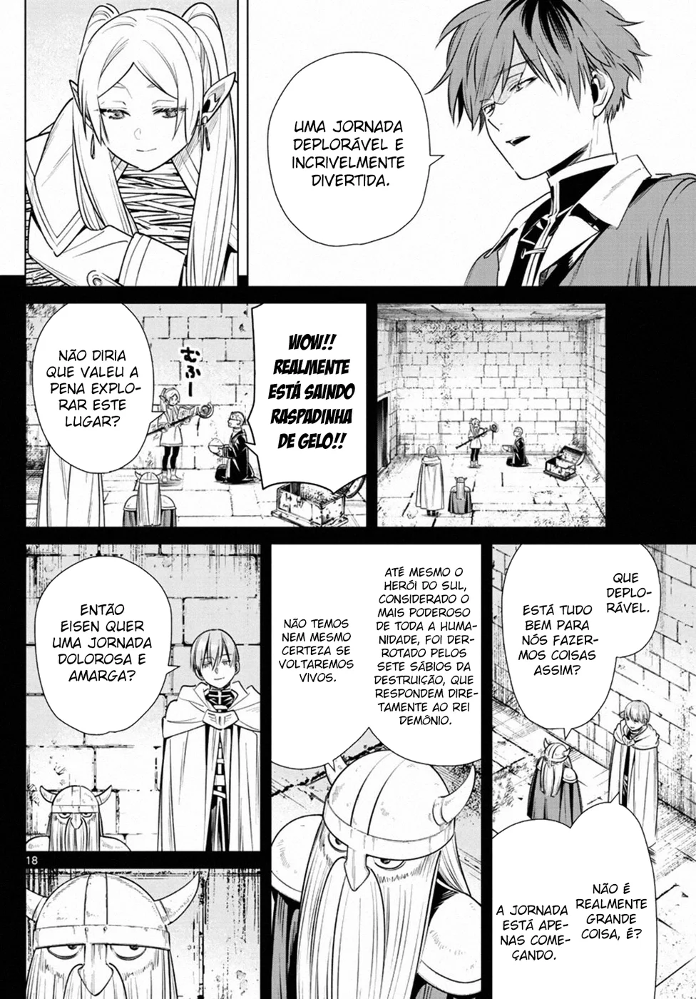 Read SouSou no Frieren (pt) Manga Online