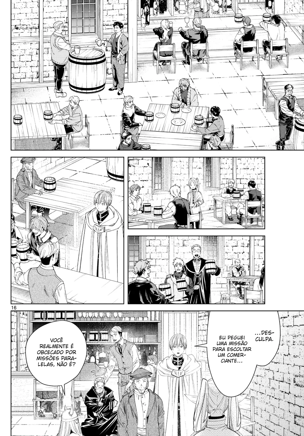 Read SouSou no Frieren (pt) Manga Online