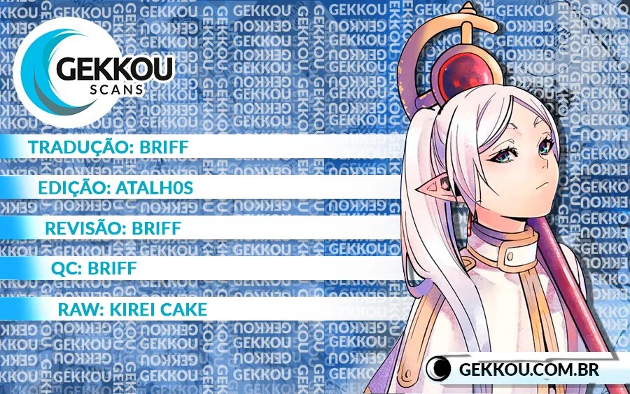 Read SouSou no Frieren (pt) Manga Online