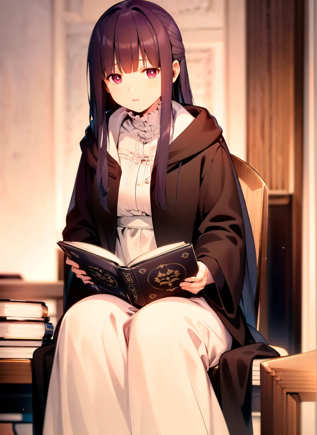 Read SouSou no Frieren (pt) Manga Online