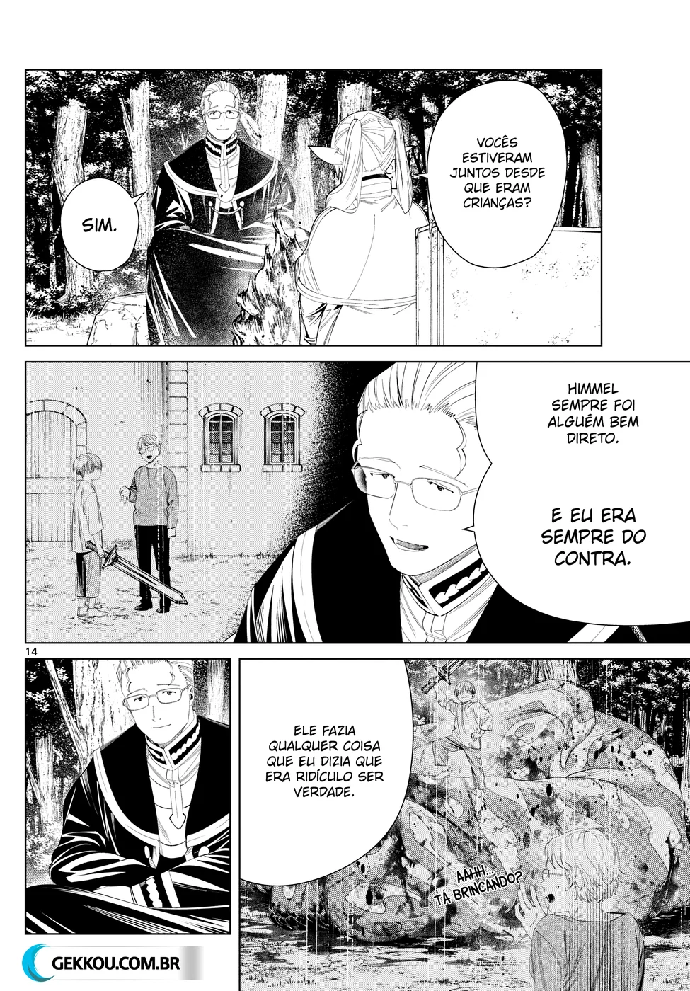 Read SouSou no Frieren (pt) Manga Online