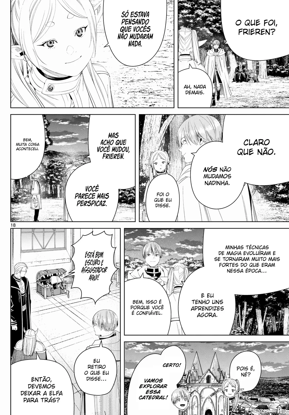 Read SouSou no Frieren (pt) Manga Online