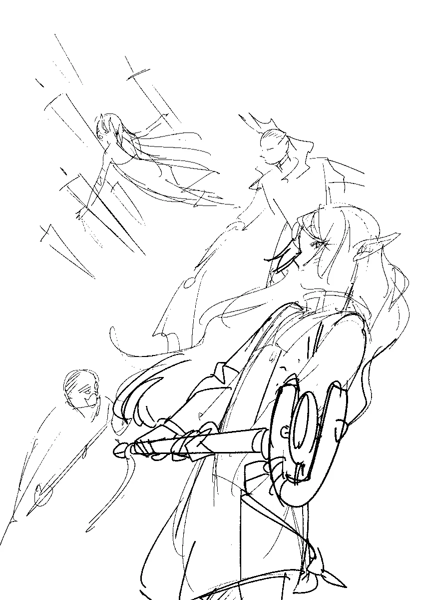 Read SouSou no Frieren (pt) Manga Online