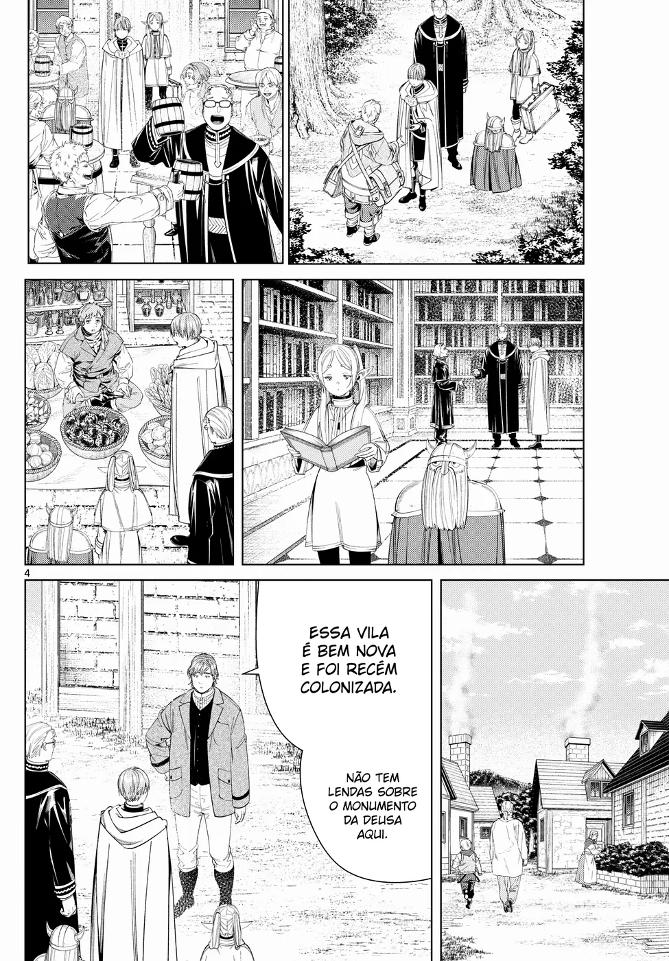 Read SouSou no Frieren (pt) Manga Online