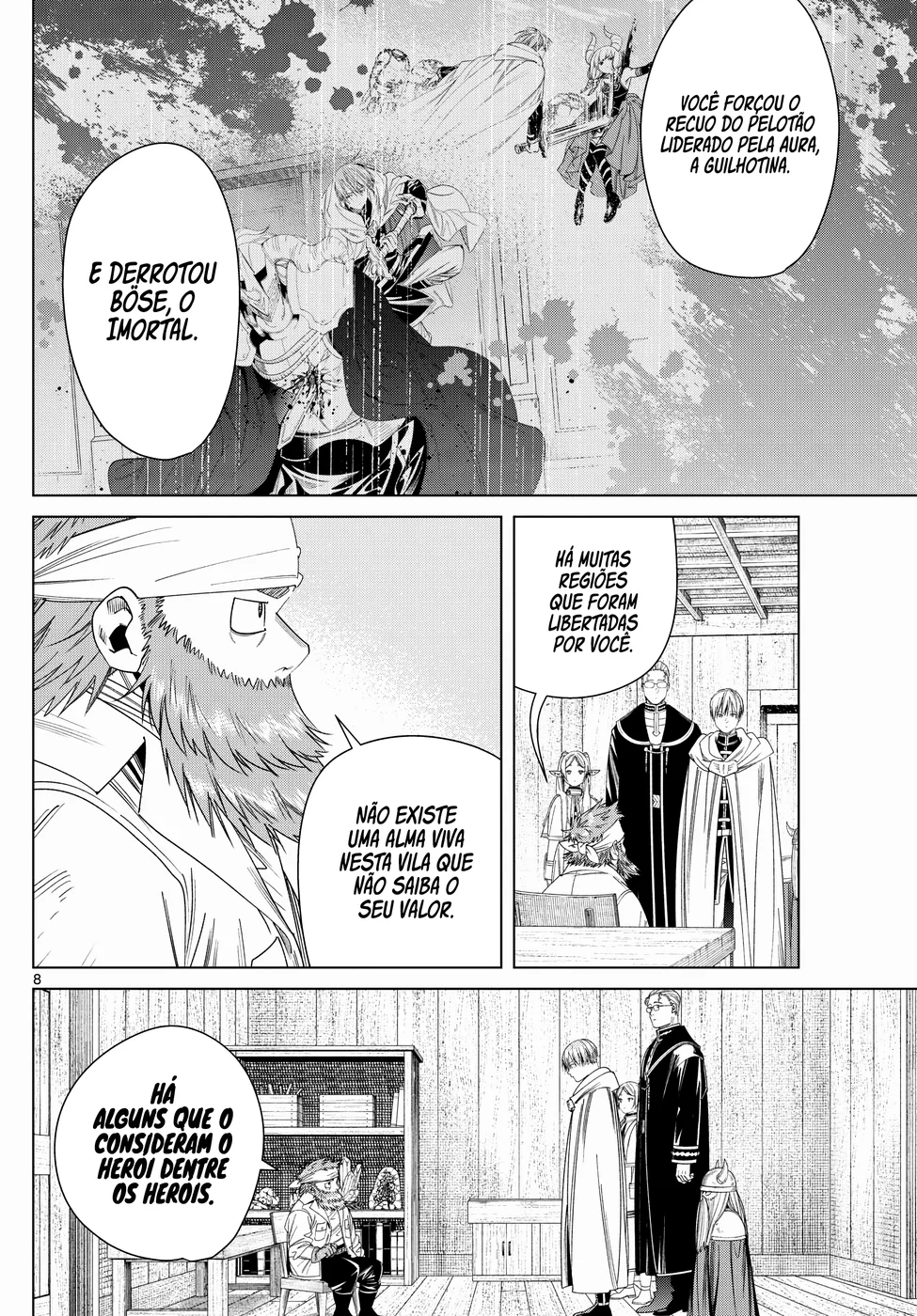 Read SouSou no Frieren (pt) Manga Online