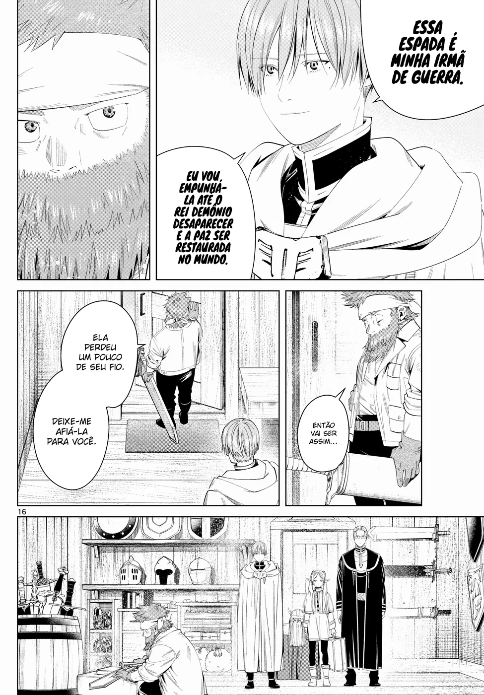 Read SouSou no Frieren (pt) Manga Online