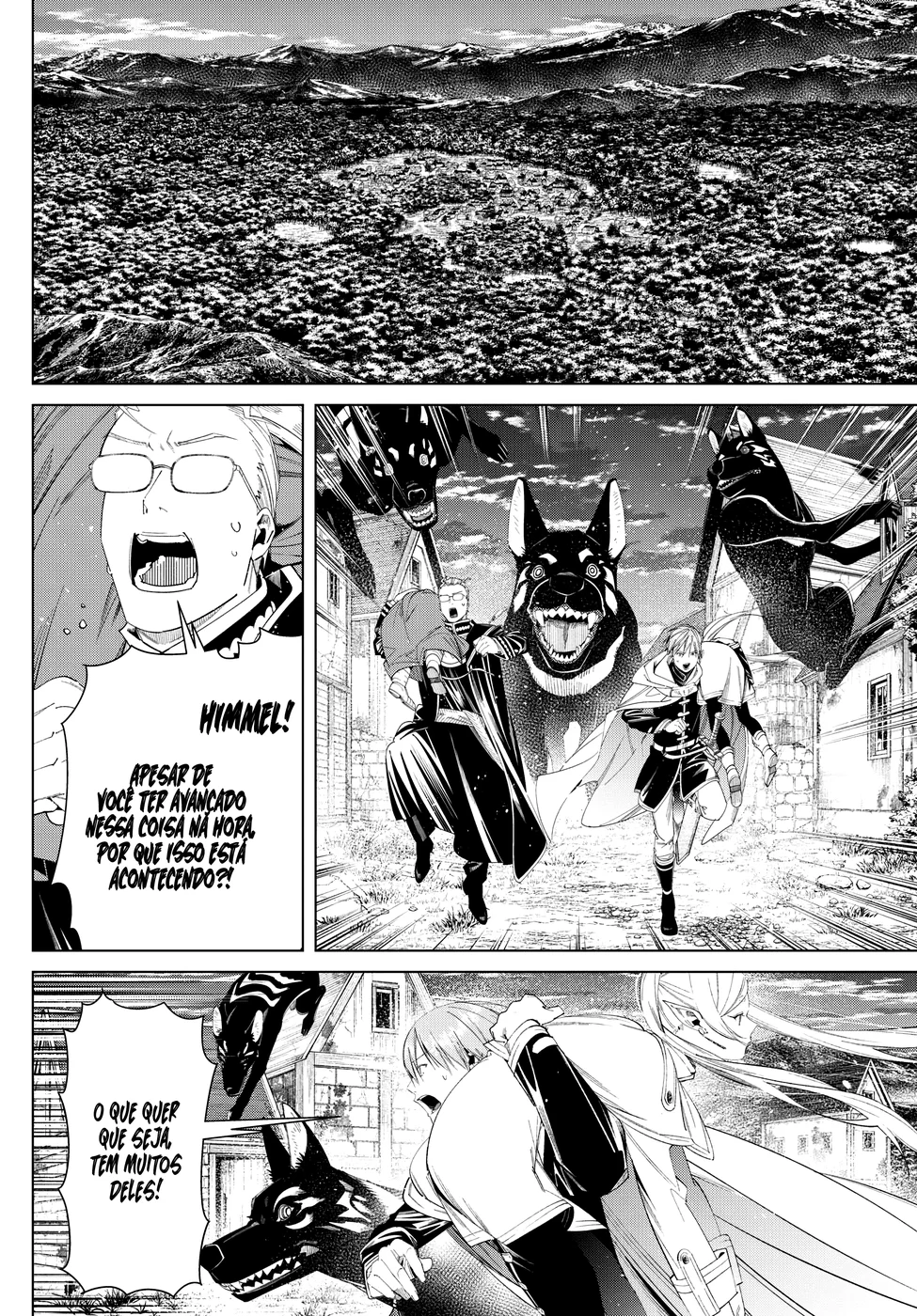 Read SouSou no Frieren (pt) Manga Online