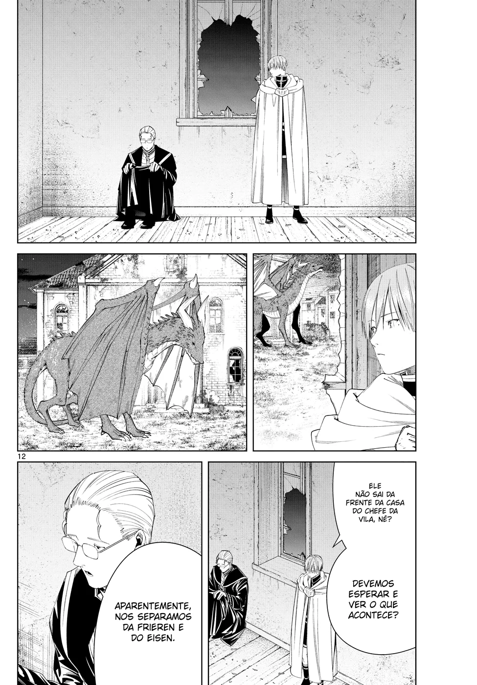 Read SouSou no Frieren (pt) Manga Online