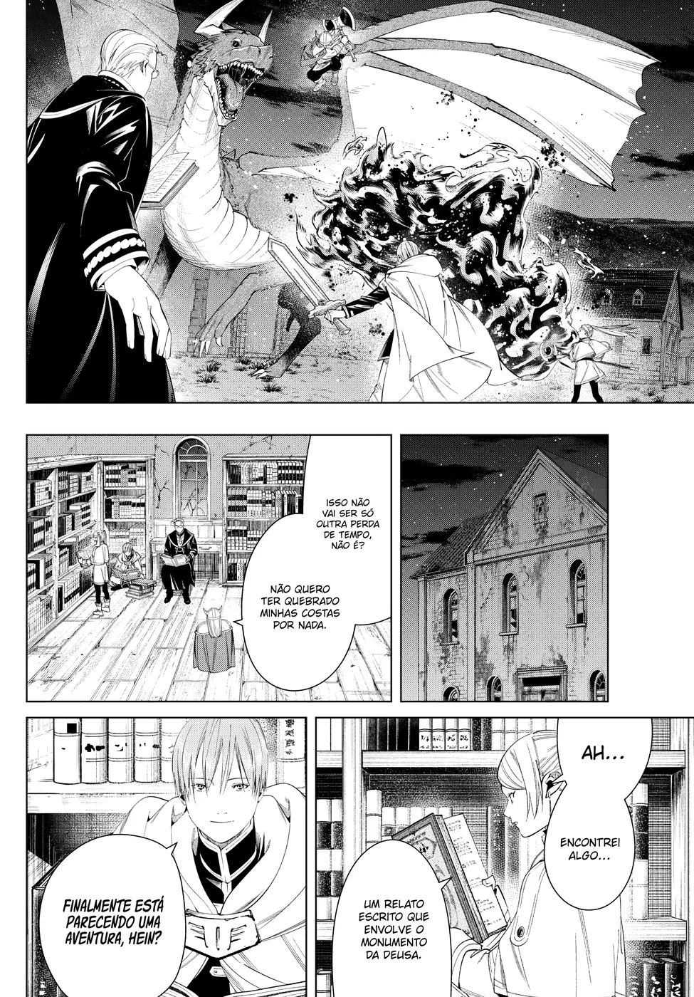 Read SouSou no Frieren (pt) Manga Online