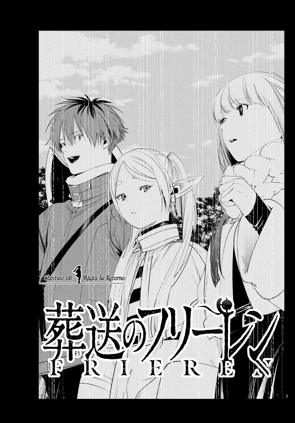 Read SouSou no Frieren (pt) Manga Online