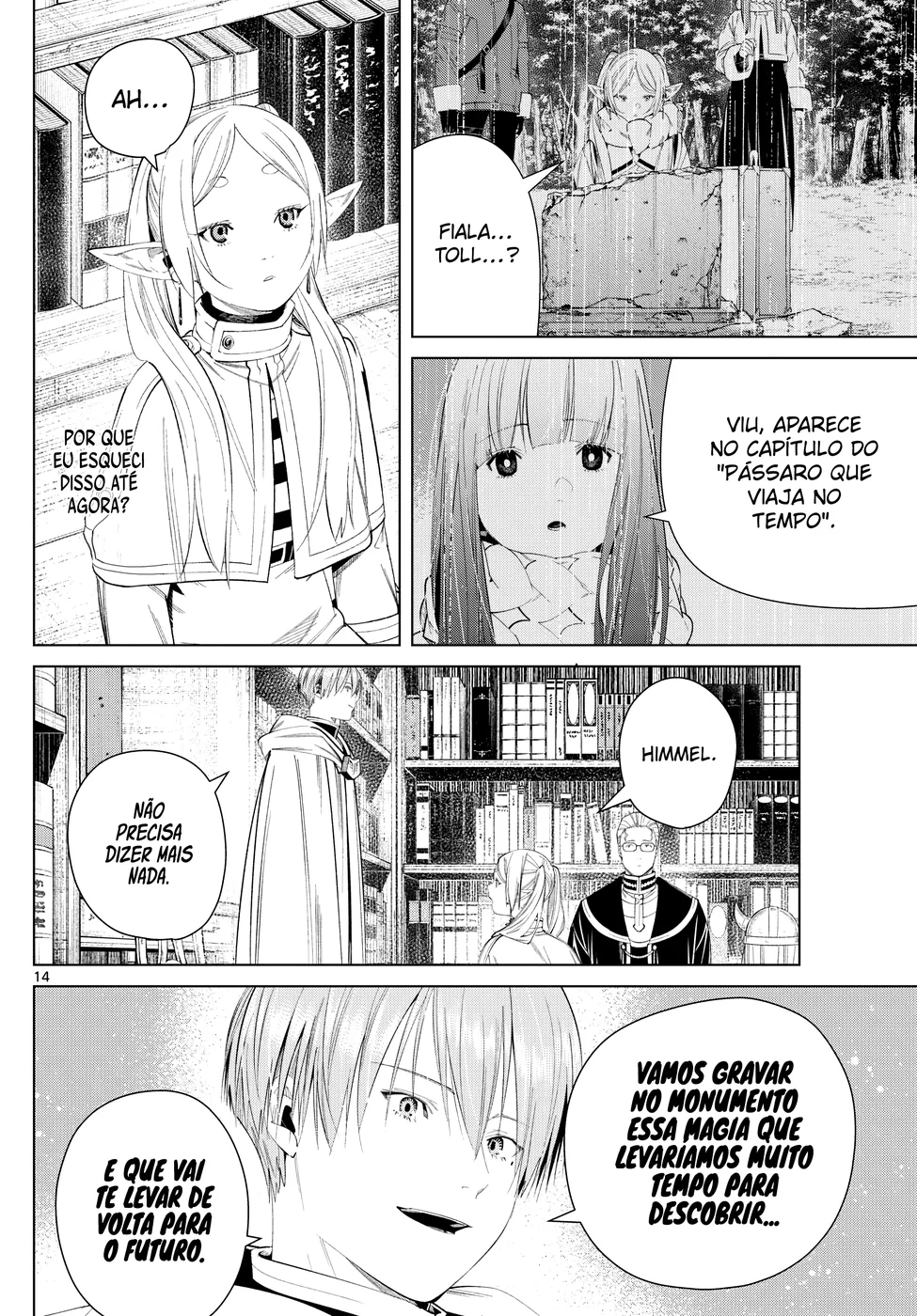 Read SouSou no Frieren (pt) Manga Online