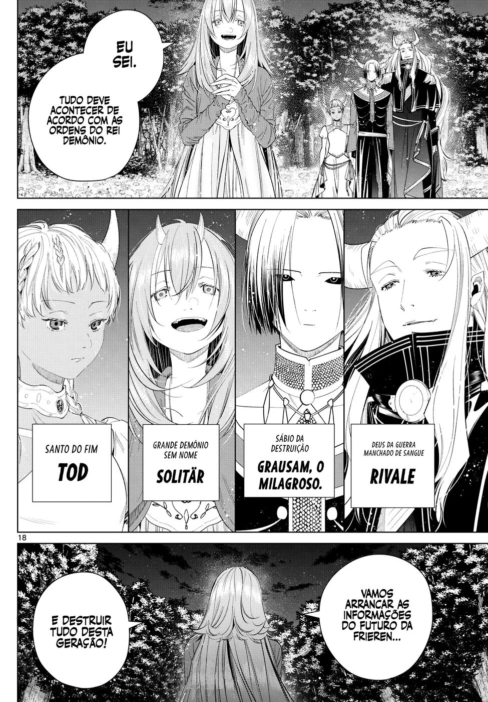 Read SouSou no Frieren (pt) Manga Online