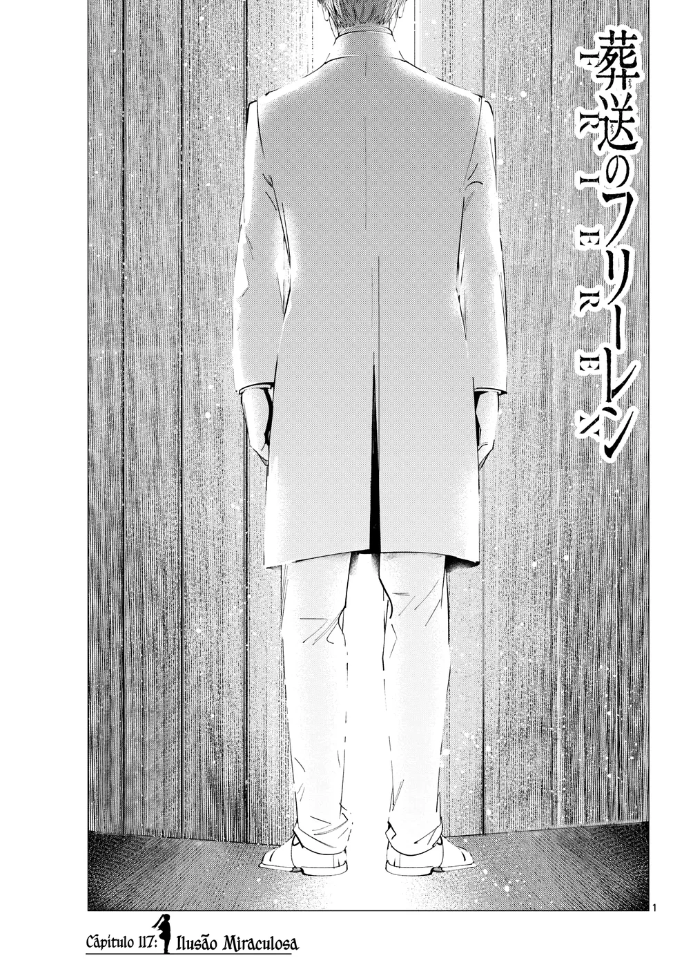 Read SouSou no Frieren (pt) Manga Online