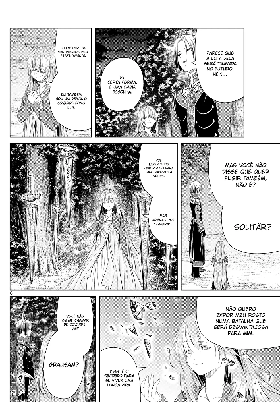 Read SouSou no Frieren (pt) Manga Online